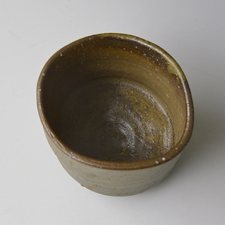 「No.2 緋襷小服茶碗 / Small tea bowl, Hidasuki」の写真　その5