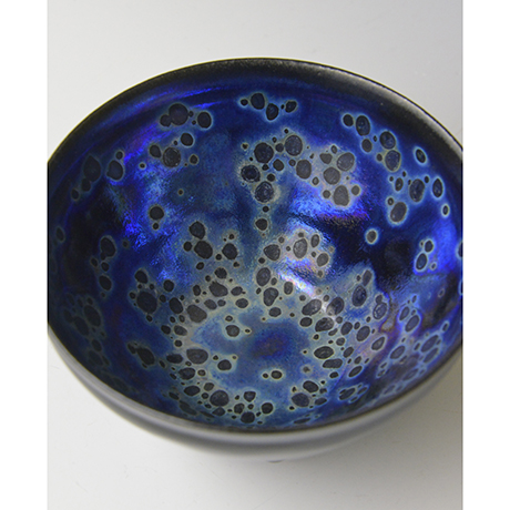 「No.1 曜変天目 / Tea bowl, Yohen tenmoku」の写真　その5