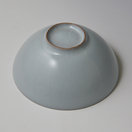 「No.1 青瓷茶碗 / Tea bowl, Celadon」の写真　その6
