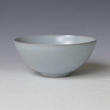 「No.1 青瓷茶碗 / Tea bowl, Celadon」の写真　その2