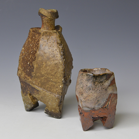 2026年【大酒器展-1】Exhibition of Tokuri & Guinomi (Part1-present artist)