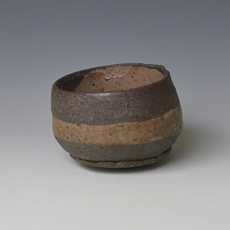 「No.2 皮鯨茶盌 / Tea bowl, Kawakujira」の写真　その4