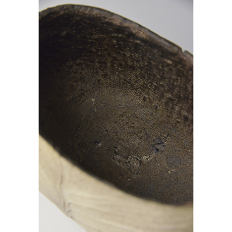 「No.1 繭盌 / Tea bowl, Cocoon」の写真　その6
