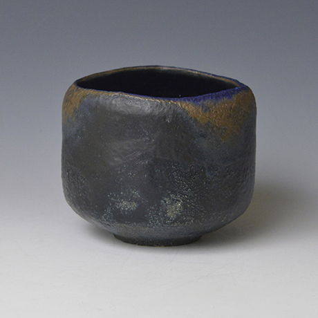「No.2 瑠璃黒茶碗 / Tea bowl, Ruri-kuro」の写真　その3
