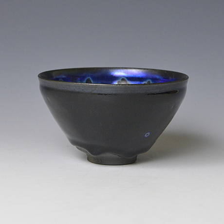 「No.1 曜変天目 / Tea bowl, Yohen tenmoku」の写真　その3