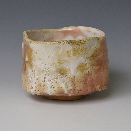 「No.1 志野茶碗 / Tea bowl, Shino」の写真　その2