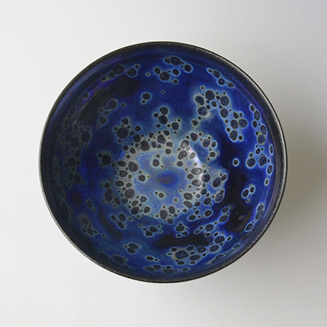 「No.1 曜変天目 / Tea bowl, Yohen tenmoku」の写真　その4