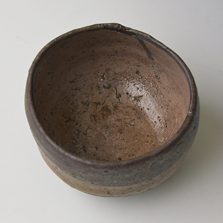 「No.2 皮鯨茶盌 / Tea bowl, Kawakujira」の写真　その5