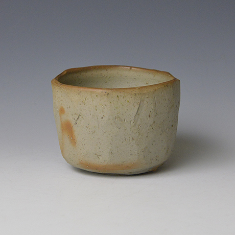「No.1 緋襷小服茶碗 / Small tea bowl, Hidasuki」の写真　その2