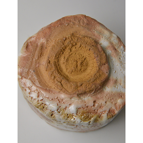 「No.1 志野茶碗 / Tea bowl, Shino」の写真　その7