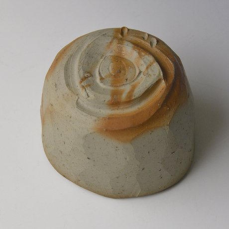 「No.1 緋襷小服茶碗 / Small tea bowl, Hidasuki」の写真　その6