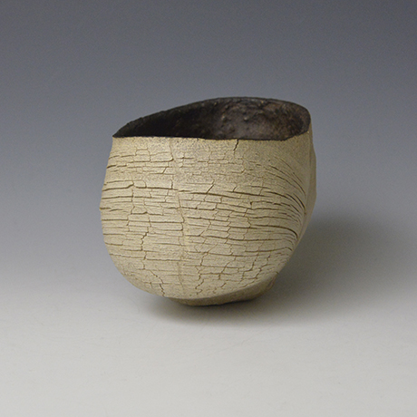 「No.1 繭盌 / Tea bowl, Cocoon」の写真　その4