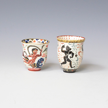 2026年【大酒器展-2】Exhibition of Tokuri & Guinomi (Part2-present artist)