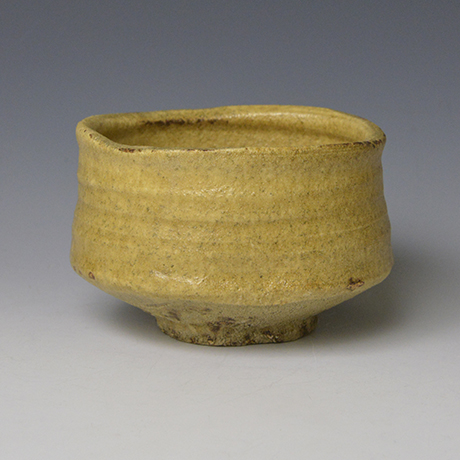 「No.2 黄瀬戸茶盌 / Tea bowl, Kiseto」の写真　その3