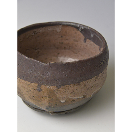 「No.2 皮鯨茶盌 / Tea bowl, Kawakujira」の写真　その7