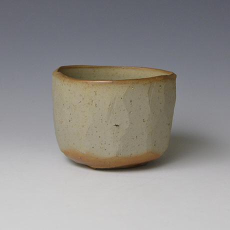 「No.1 緋襷小服茶碗 / Small tea bowl, Hidasuki」の写真　その4