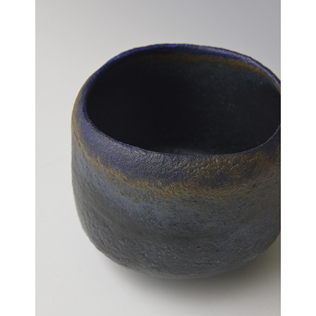「No.2 瑠璃黒茶碗 / Tea bowl, Ruri-kuro」の写真　その7