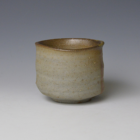 「No.2 緋襷小服茶碗 / Small tea bowl, Hidasuki」の写真　その4