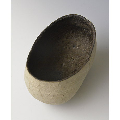 「No.1 繭盌 / Tea bowl, Cocoon」の写真　その5