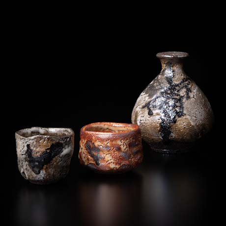 【鈴木都作陶展】Exhibition of SUZUKI Shu