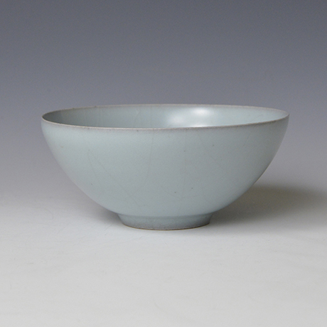 「No.1 青瓷茶碗 / Tea bowl, Celadon」の写真　その4