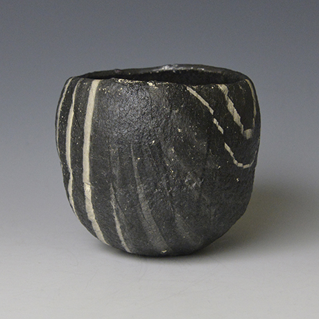 「No.2 繭盌 / Tea bowl, Cocoon」の写真　その2