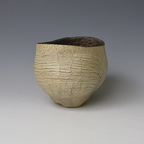 「No.1 繭盌 / Tea bowl, Cocoon」の写真　その2