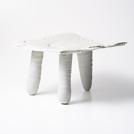 【しろいやきものⅢ】Exhibition of White Pottery Ⅲ