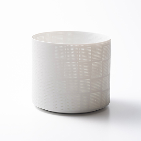 【しろいやきものⅢ】Exhibition of White Pottery Ⅲ