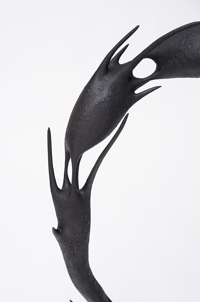 【青木 宏憧展 ー乾漆の美ー】Exhibition of AOKI Kodo ～The Beauty of Dry Lacquer～