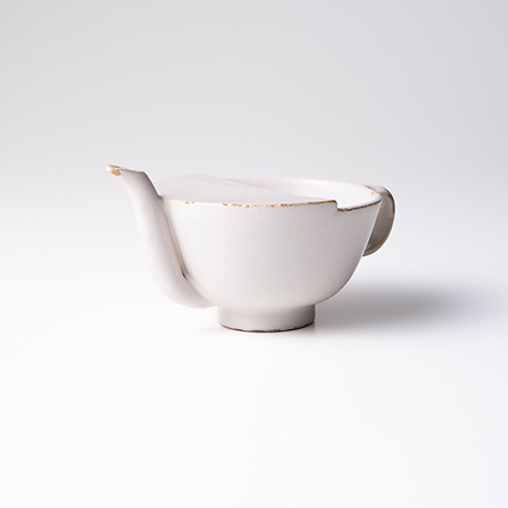 【しろいやきものⅢ】Exhibition of White Pottery Ⅲ