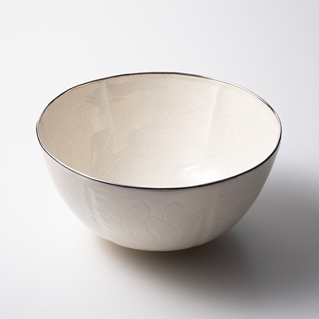 【しろいやきものⅢ】Exhibition of White Pottery Ⅲ