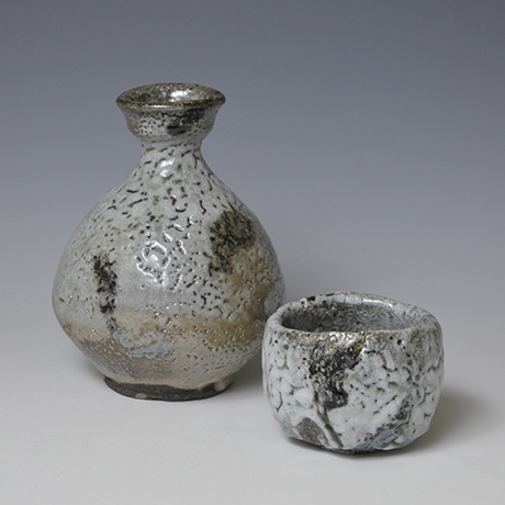 【鈴木都作陶展】Exhibition of SUZUKI Shu