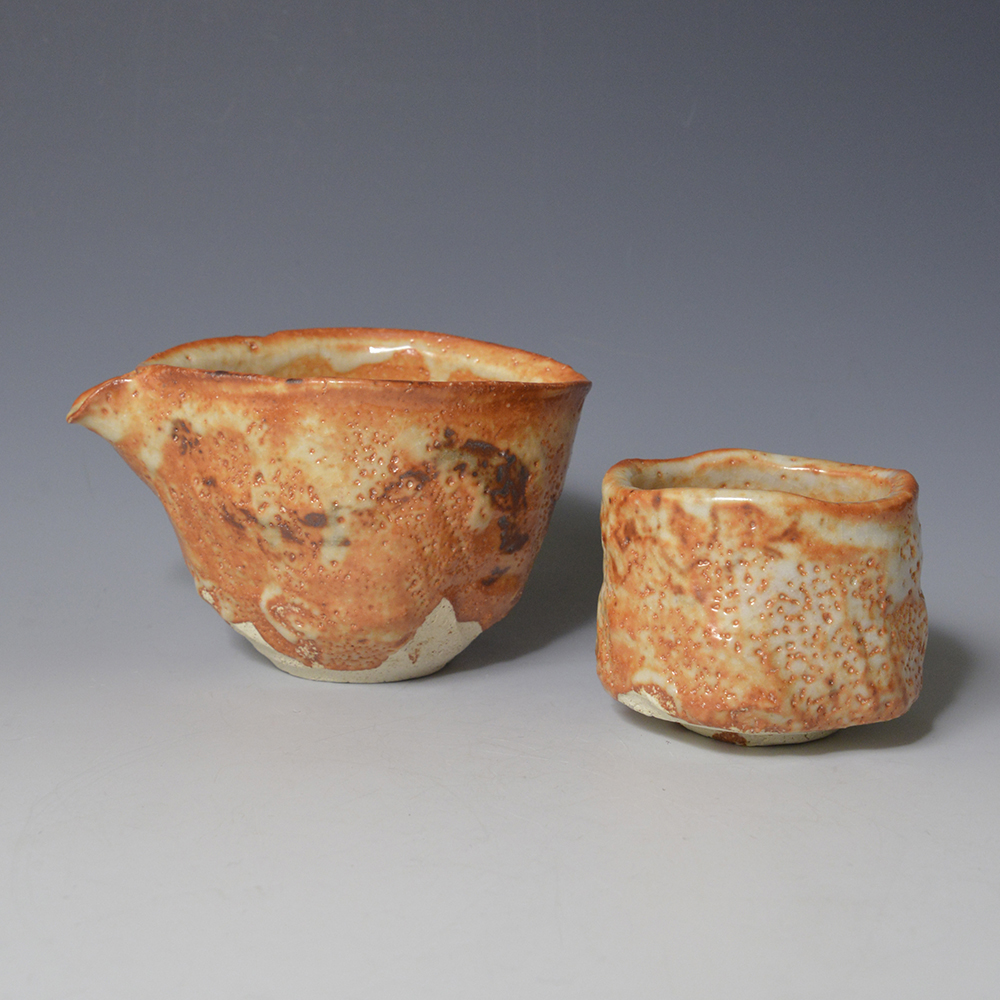 【鈴木都作陶展】Exhibition of SUZUKI Shu