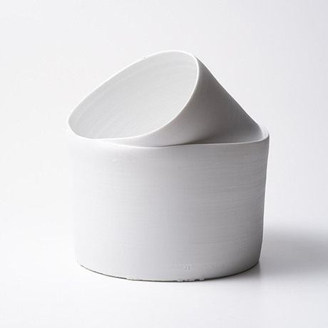 【しろいやきものⅢ】Exhibition of White Pottery Ⅲ