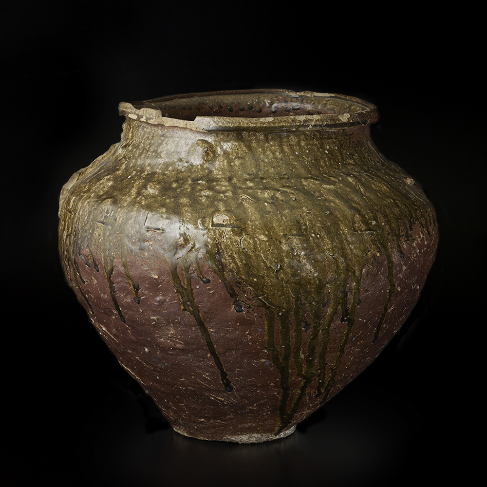 【コレクターのまなざし 日本古窯展】Exhibition of Ancient Kilns