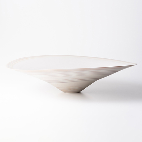 【しろいやきものⅢ】Exhibition of White Pottery Ⅲ