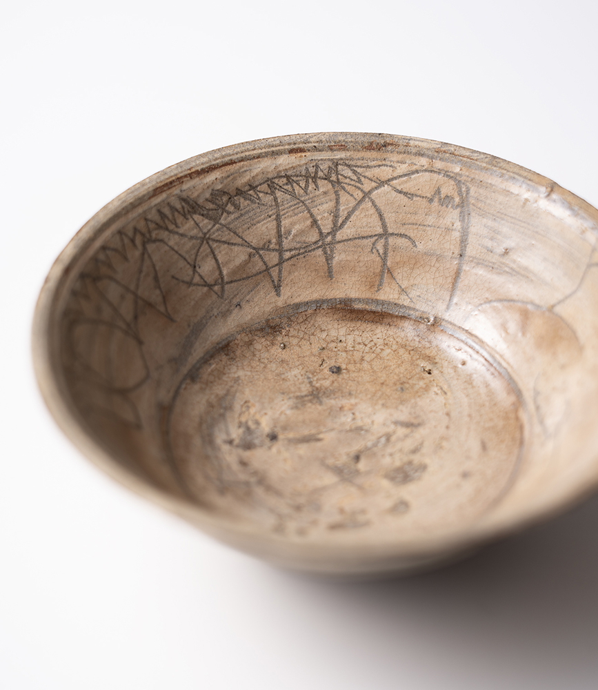 京橋・魯卿あん【しろいやきものⅢ】Exhibition of White Pottery Ⅲ