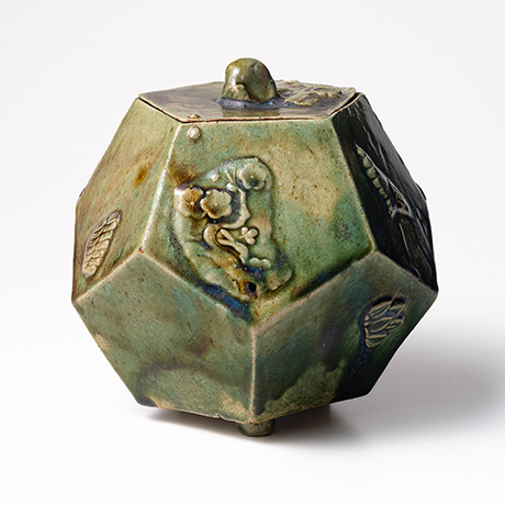 【織部　小山智徳展】Exhibition of KOYAMA Tomonori