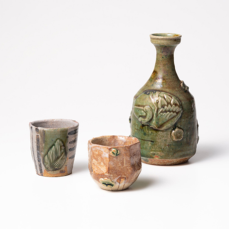 【織部　小山智徳展】Exhibition of KOYAMA Tomonori