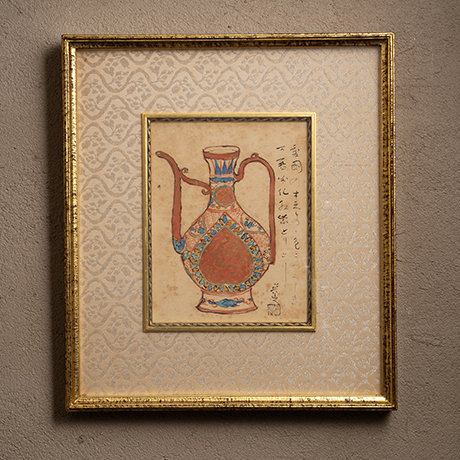 京橋・魯卿あん【魯山人と古美術】Rosanjin and Antiques