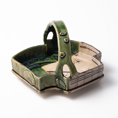 【織部　小山智徳展】Exhibition of KOYAMA Tomonori