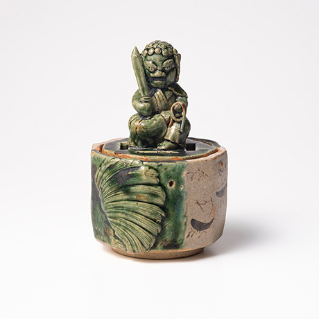 【織部　小山智徳展】Exhibition of KOYAMA Tomonori