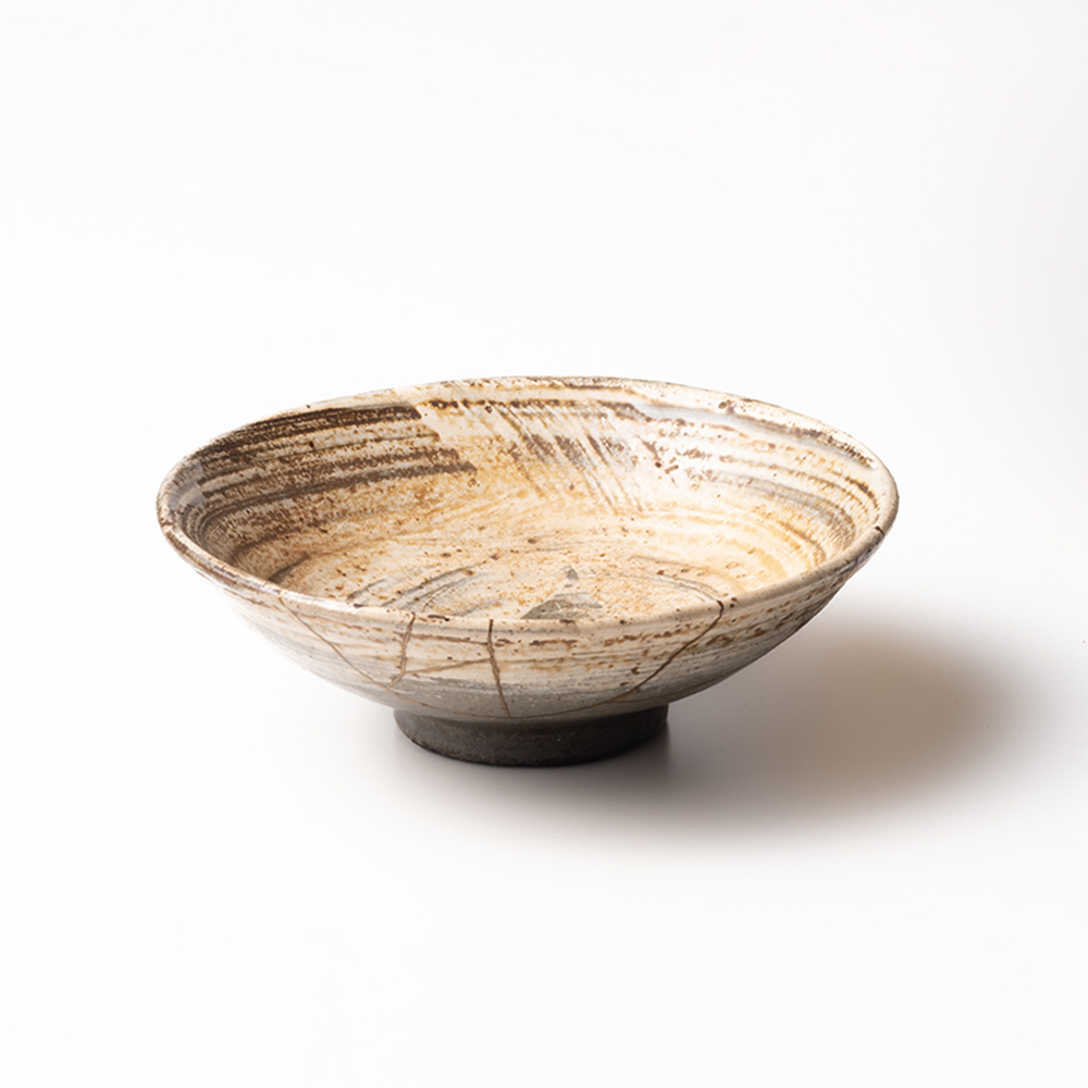 京橋・魯卿あん【しろいやきものⅢ】Exhibition of White Pottery Ⅲ