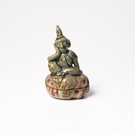 【織部　小山智徳展】Exhibition of KOYAMA Tomonori