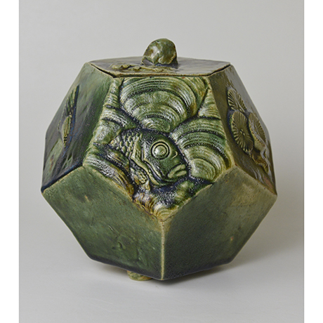 【織部　小山智徳展】Exhibition of KOYAMA Tomonori