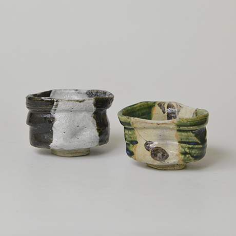 【織部　小山智徳展】Exhibition of KOYAMA Tomonori