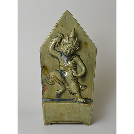 【織部　小山智徳展】Exhibition of KOYAMA Tomonori