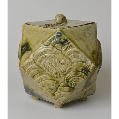 【織部　小山智徳展】Exhibition of KOYAMA Tomonori