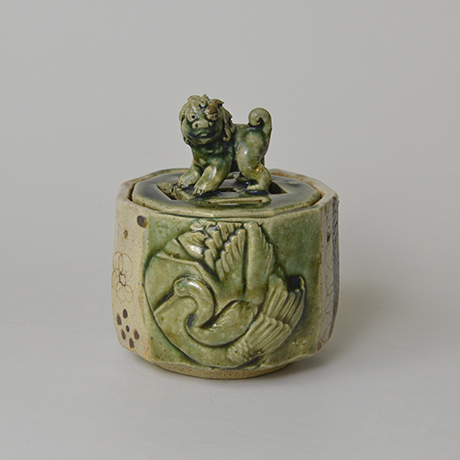 【織部　小山智徳展】Exhibition of KOYAMA Tomonori